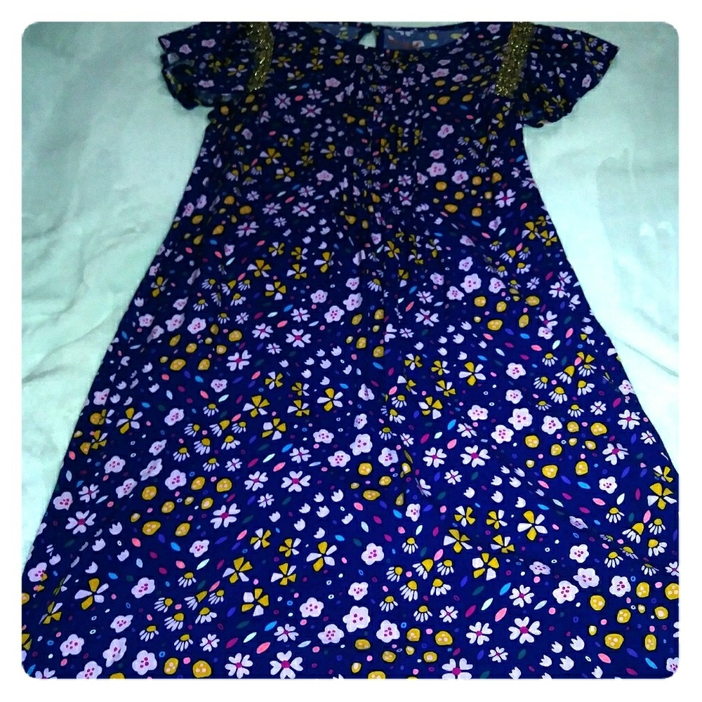 Cat & Jack Girls dress size 10-12
